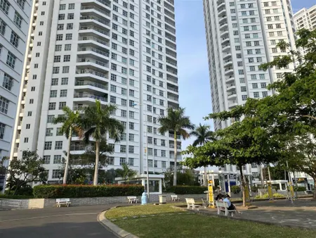 Bán penthouse hoàng anh thanh bình quận 7