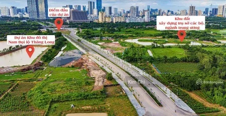 Bán đất đại mỗ nam từ liêm sát lê quang đạo, louis đại mỗ nam từ liêm