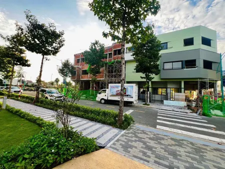 Giá bán tháng 01/2026 căn nhà 1 trệt 1 lầu nhận nhà về ở ngay thanh toán 30% ngân hàng hỗ trợ 70%