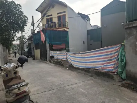 Bán đất đại tự thanh khương thuận thành dt 92m2 ô tô tránh kinh doanh cách quốc lộ 17 chợ dâu 300m