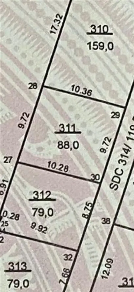Bán đất tại phú cường, sóc sơn, hà nội, giá 1,268 tỷ, diện tích 88m2, view đẹp