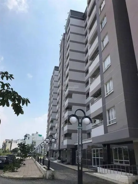 Căn 3pn diện tích siêu rộng 120m,trung tâm gò vấp