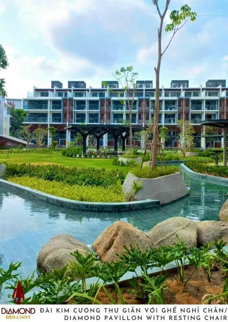 Bán căn hộ chung cư tại diamond brilliant, 7,6 tỷ, 96m2, 2pn, 2wc, giá cực chất