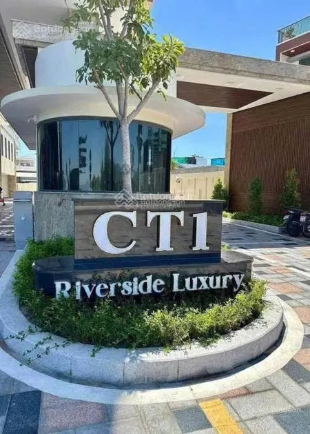 Căn hộ cc 2pn 2wc ct1 riverside võ văn kiệt, phước hải, nha trang, 3,5 tỷ, 57,7m2 0869 111 ***