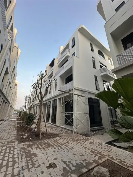 Chính chủ tôi bán liền kề 4.07 xe khe vaquarius văn giang, 16,5 tỷ, 120m2, nhiều tiện ích