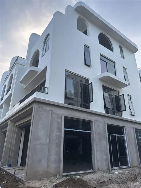 Bán liền kề 4.07 đẹp tại vaquarius văn giang, 16.5 tỷ, 120m2, nhiều tiện ích