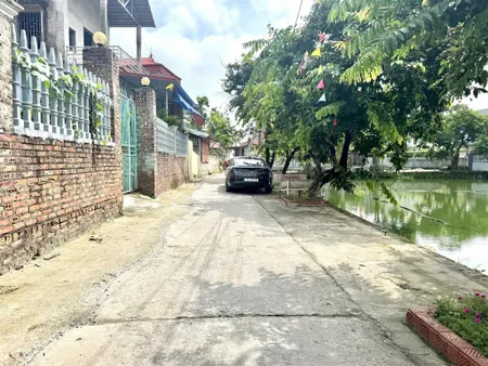Chính chủ bán lô góc 80m mặt đường chính lương tài, văn lâm, hưng yên giá chỉ 1.76 tỷ