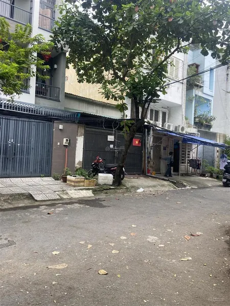 Bán đất tại đặng thùy trâm, 14,7 tỷ, 100m2, bình thạnh, hcm