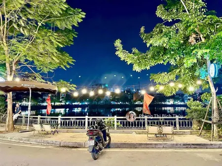Bán đất giá đầu tư xây tòa vp khách sạn mặt phố đồng cổ thụy khuê 220m2 78 tỷ