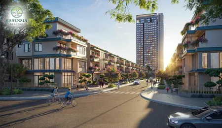 Căn 2pn essensia sky giá từ 5.4tỷ thanh toán theo tiến độ cđt, lịch vay được hỗ trợ lãi suất
