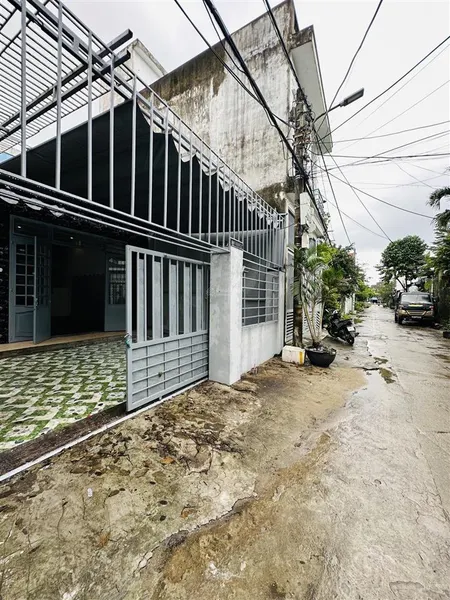 Nhà kiệt ô tô 7m đường phan văn định thông nguyễn an ninh, gần biển nguyễn tất thành