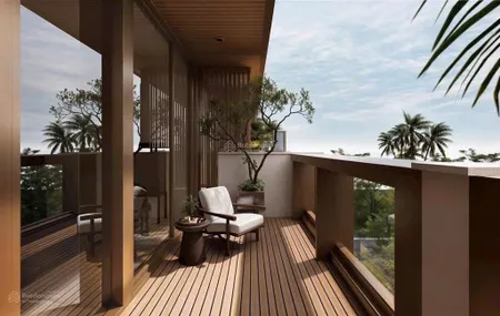 Biệt thự sola the global city, biệt thự ven sông thấp tầng, sở hữu lâu dài. giá từ 47.6 tỷ