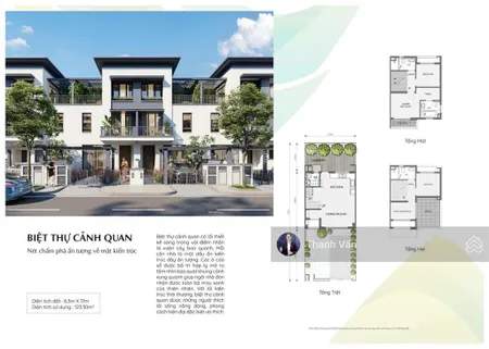 Bán căn nhà phố góc (big) giá tốt nhất duy nhất 1 căn 8,5tỷ. 0909 165 ***
