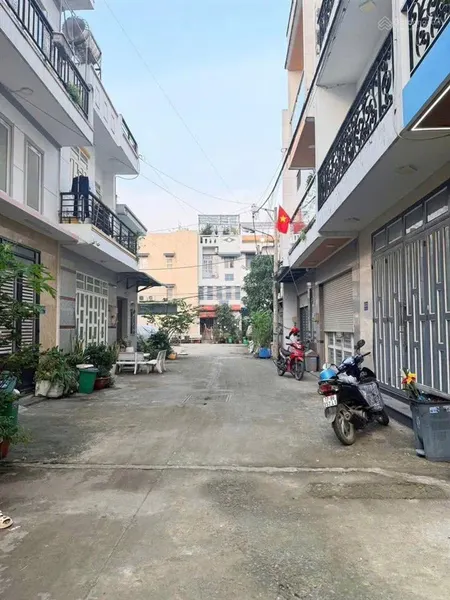 Bán nhà mới ở ngay hxh, đường tl47, phườngan phú đông quận 12 , 5x11 , giá 4.98 tỷ