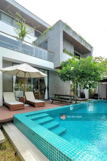 Siêu phẩm villa nam việt á dòng tiền cực tốt 1.3 tỷ/năm chuẩn nghỉ dưỡng 5 sao giá 3x tỷ