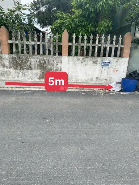 Bán đất phúc miều, 2,8 tỷ, 93,6 m2, pháp lý đầy đủ, hướng đông nam, giá tốt, uy tín