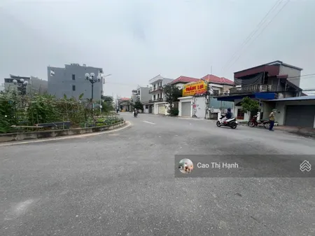 108m2 đất đấu giá kha lâm 3 ngang 6m đường 16m