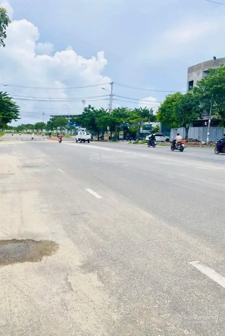 Bán đất mặt tiền đường 21m mai chí thọ, phường hòa xuân