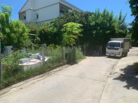Lô đất đẹp 120m2 ngang 6m nằm ngay góc 2 mặt tiền đường trần nhật duật, sơn phô, cầm châu 4tỷ05