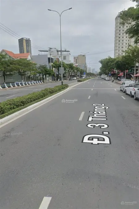 Bán đất đẹp tại đường 3/2, ngay trung tâm sầm uất, giá 220 tỷ, diện tích 1575 m2