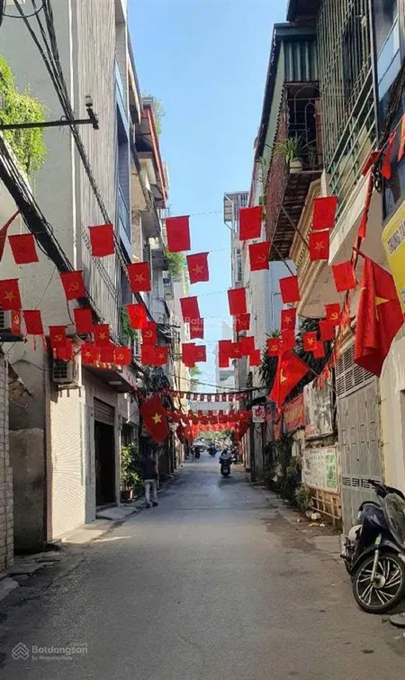 Đất hiếm ba đình 2 mặt ngõ, 3 mặt thoáng gần hồ, gần ô tô quy hoạch sát đường lớn xây chd