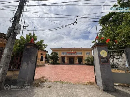 64,9m2 trạm lộ, thuận thành, bắc ninh, đường xe 7 chỗ vào thoải mái giá 26tr/m2 (có thương lượng)