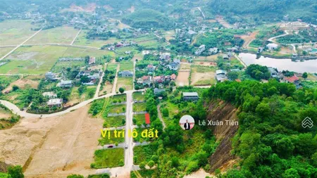 Duy nhất lô đất 2 mặt đường 100m2, gần metro số 5 view đẹp, ô tô tránh, giá 29 tr/m2