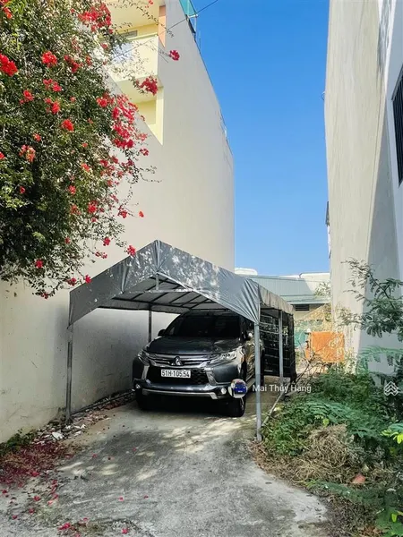 Hàng đẹp, đất full thổ cư ngang 5 gần vành đai ii hẻm 6m thông thoáng xây tự do cao tầng