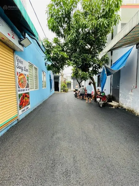 Bán đất tại đường tên lửa, hẻm 672, 5,7 tỷ, 81,5 m2, bình tân, hcm, pháp lý đầy đủ