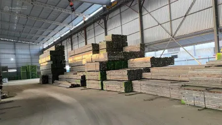 Bán dt 2600m² nhà xưởng giá chỉ có 12 tỷ