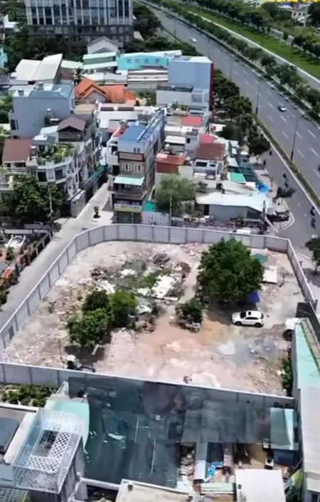 Siêu vị trí góc 2 mt nguyễn thị minh khai tôn thất tùng, q.1 12x16m đất trống 99 tỷ