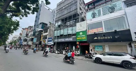 Bán đất vàng ngõ núi trúc, 169m2, mt 7.8m, kinh doanh đa dạng!
