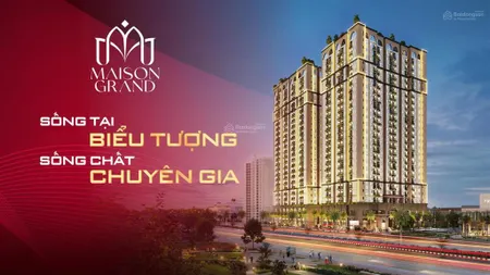Căn 2pn, dt 60,7m2 maison grand phú mỹ, tp. hcm giá từ 2,5 tỷ/căn 0983 076 ***