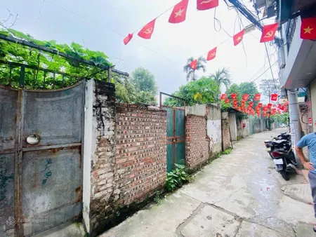 Đất vàng chờ chủ mới long biên 64m2 mt 4m ngõ thông ô tô đỗ cửa đón sóng cầu trần hưng đạo