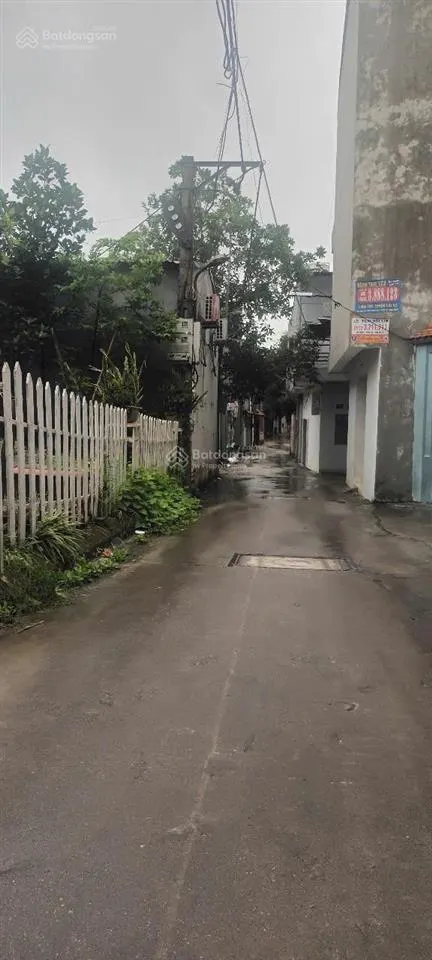 Bán lô đất thổ cư tại thôn núi móng, xã hoàn sơn