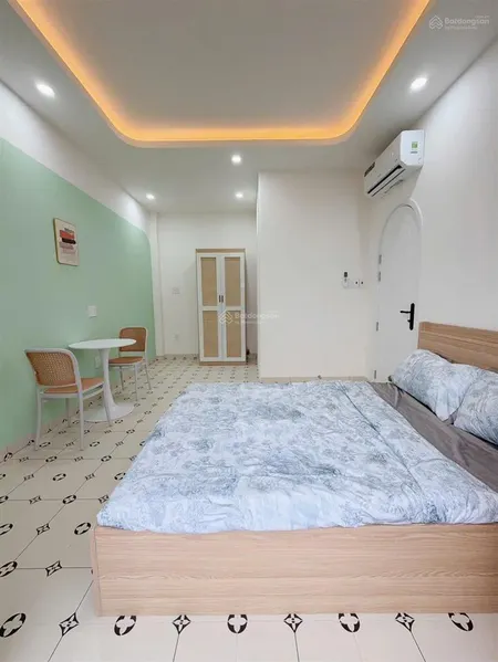 Bán chdv mới leng keng 4 tầngthu nhập sẵn 36tr/tháng linh đông ngang 8.94m6pfull nội thất