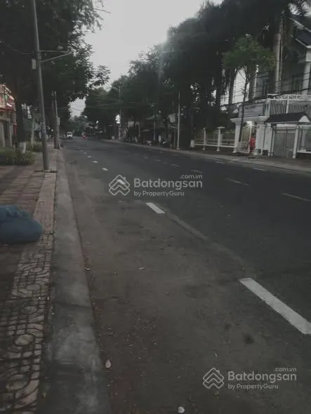Chính chủ cần bán nền mặt tiền đường trần thị nhượng, phường 4