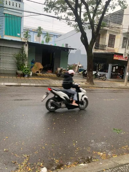 Cần bán lô đất mặt tiền trần quý hai cẩm lệ, hoà xuân đà nẵng dt 121m giá 7.6tỷ 0905 556 ***