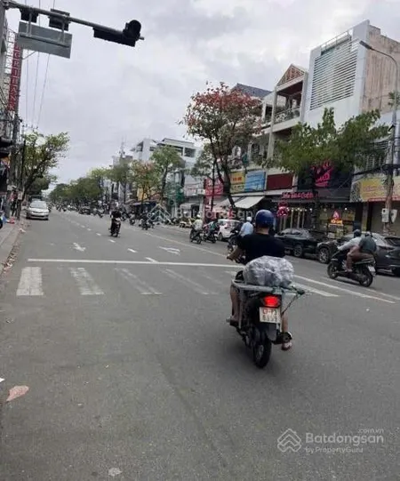Bán đất góc 2 mặt tiền đường đống đa, thuận phước, hải châu, dt 129m2 (ngang 6m), giá 20 tỷ tl