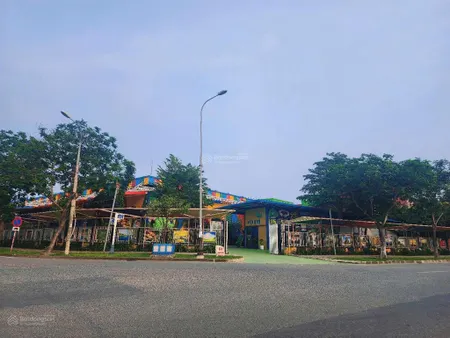 Bán lô góc 2 mặt tiền vân đồn và nguyễn phục, dt 3814m2, giá chỉ 15 tr/m2 thích hợp xây cao tầng