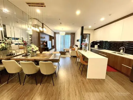 Chính chủ bán gấp căn hộ sông đà tower 106m2 3 phòng ngủ 2wc sổ hồng riêng căn góc