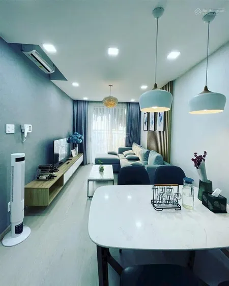 Bán căn hộ the botanica, 4,4 tỷ, 57m2, 2pn, 1wc tại phổ quang, tân bình, hcm