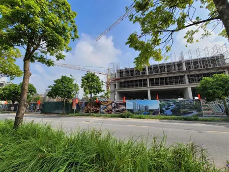 Ruby park phúc lợi căn hộ 2pn giá 5.1 tỷ, căn 3pn giá từ 5.8 tỷ hỗ trợ vay 65% gtch