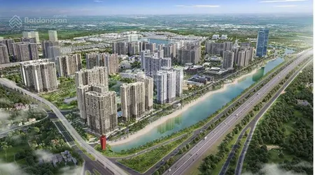 Ngoại giao 3 căn shop chân đế trục đường lớn và hồ san hô giá tốt kí trực tiếp chủ đầu tư