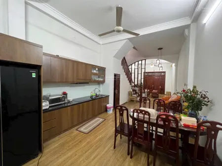 Phân lô kiến hưng 66m x 4 tầng, mt 4,5m, vỉa hè, ô tô vào thẳng nhà, ô tô tránh, kinh doanh