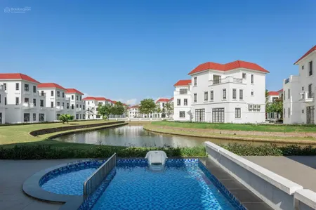 Bán biệt thự đơn lập sân golf brg đồ sơn nhận nhà nhận sổ ngay