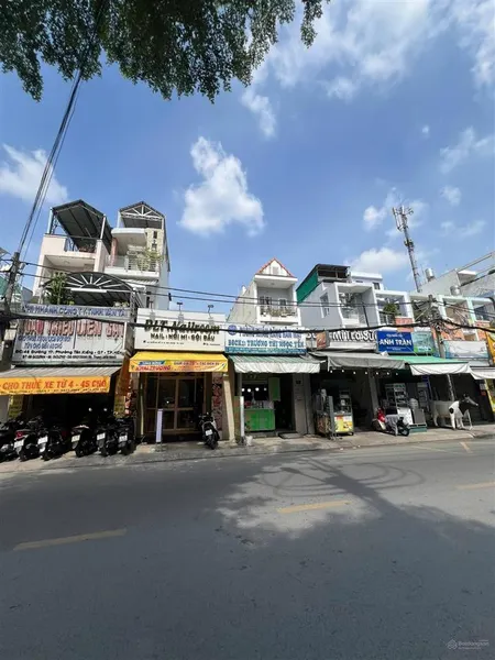 Bán nhà mặt tiền đường số 17 ngay chợ tân quy vị trí đẹp giá 14 tỷ 900