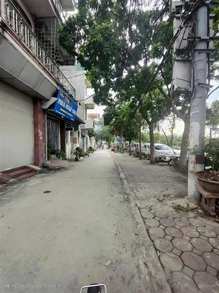 Nhà mới 6 tầng thang máy ô tô đỗ cổng thúy lĩnh hoàng mai hn