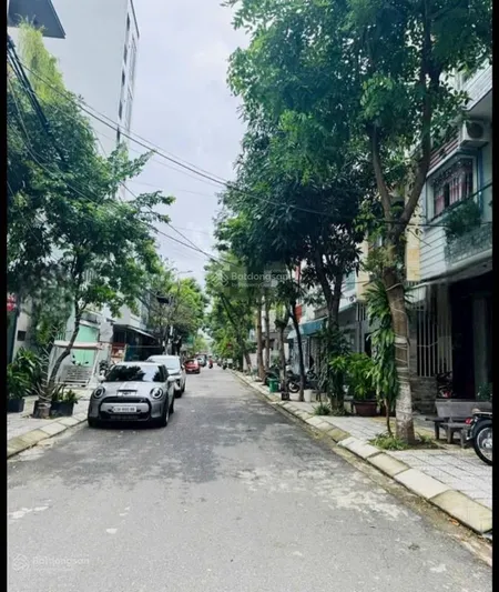 Bán lô đất đường thích thiện chiếu, sơn trà, đà nẵng