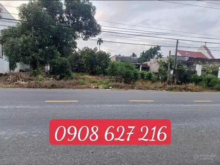 Chính chủ bán lô đất mt đường mepu 10x50 với 350m2 thổ cư. cách chợ chỉ 300m.